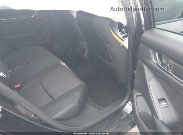 1HGCV1F36LA016743 2020 HONDA ACCORD Black VIN կոդի պիտակի տեսք