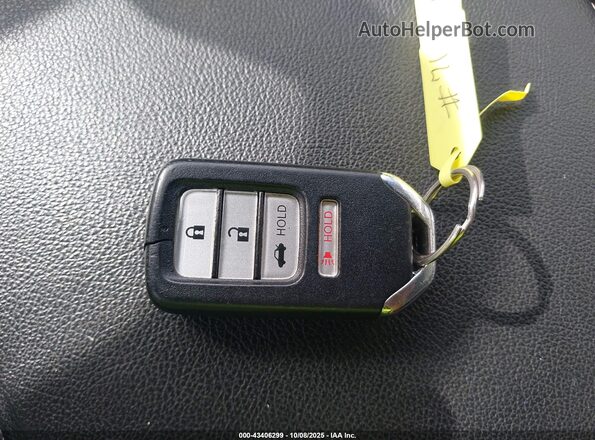 1HGCV1F36LA016743 2020 HONDA ACCORD Black Առջևի վահանակի տեսք