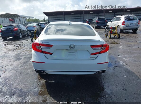 1HGCV1F36LA094956 2020 HONDA ACCORD White 