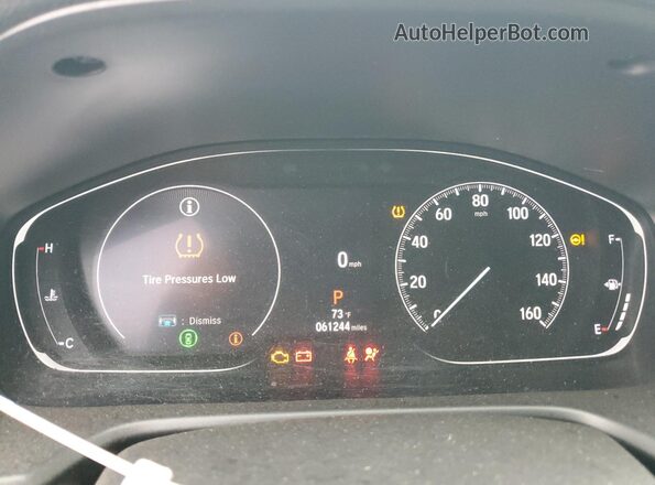 1HGCV1F36MA098670 2021 HONDA ACCORD Silver 