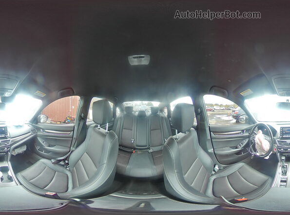 1HGCV1F36MA098670 2021 HONDA ACCORD Silver 