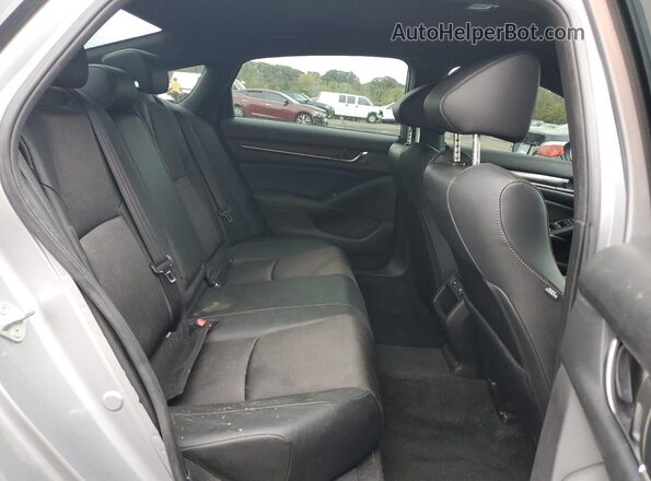1HGCV1F36MA098670 2021 HONDA ACCORD Silver 