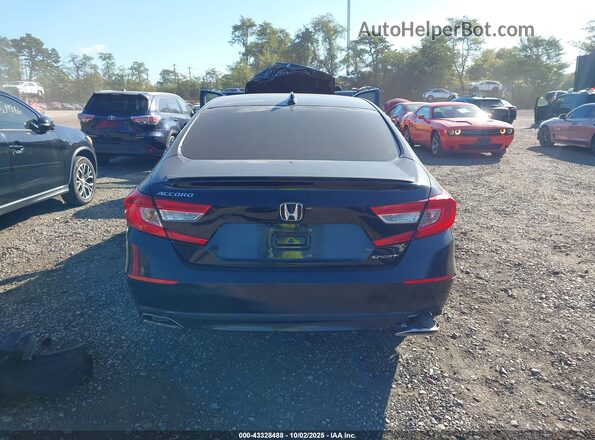 1HGCV1F37LA100425 2020 HONDA ACCORD Black 