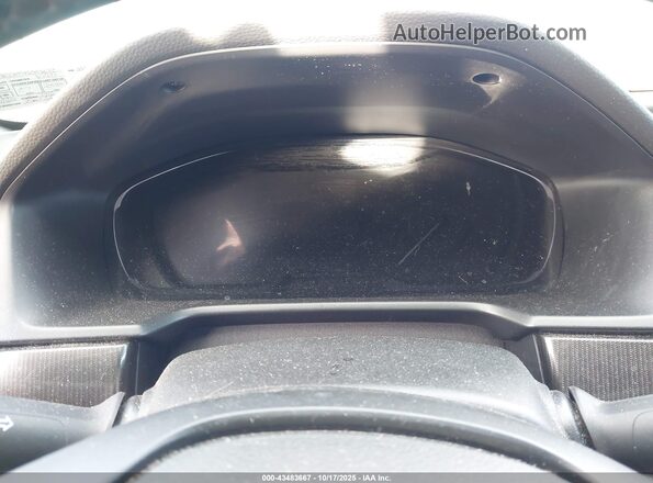 1HGCV1F37MA008622 2021 HONDA ACCORD Blue Widok tylnych siedzeń