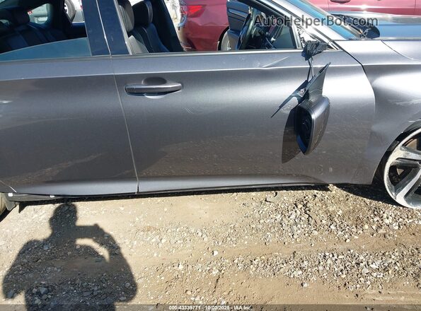 1HGCV1F39LA017675 2020 HONDA ACCORD Gray 