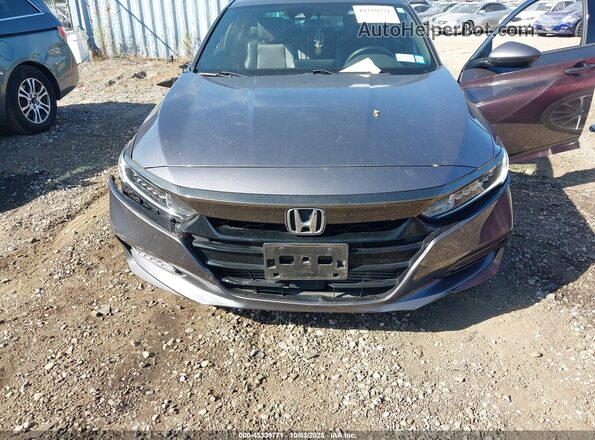 1HGCV1F39LA017675 2020 HONDA ACCORD Gray 