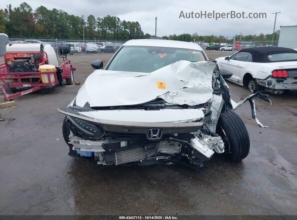 1HGCV1F41MA042967 2021 HONDA ACCORD White 