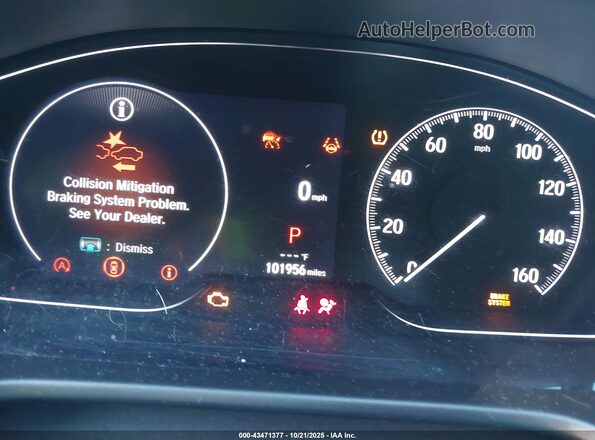 1HGCV1F41NA034661 2022 HONDA ACCORD Gray 