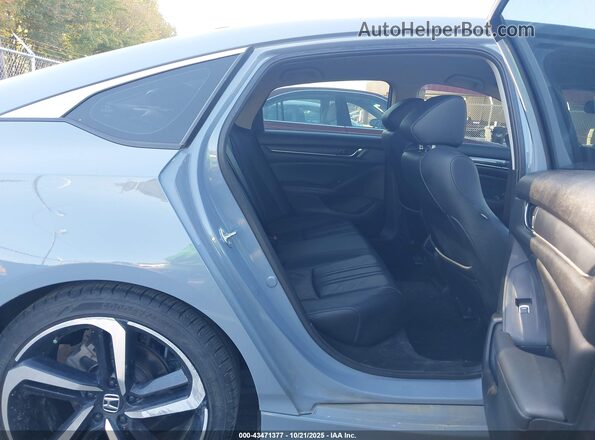 1HGCV1F41NA034661 2022 HONDA ACCORD Gray 
