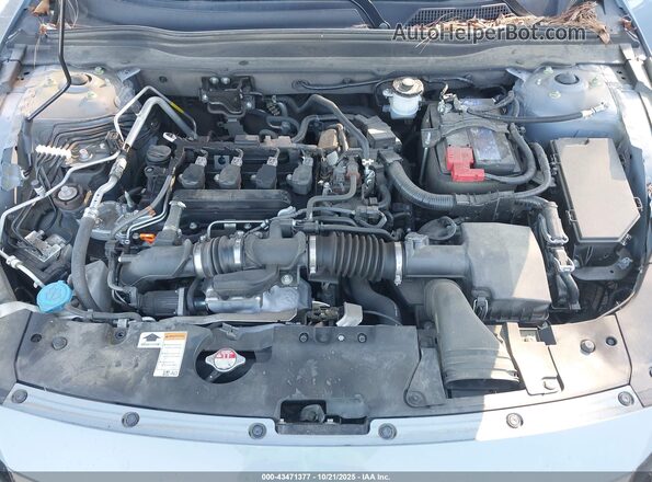 1HGCV1F41NA034661 2022 HONDA ACCORD Gray 