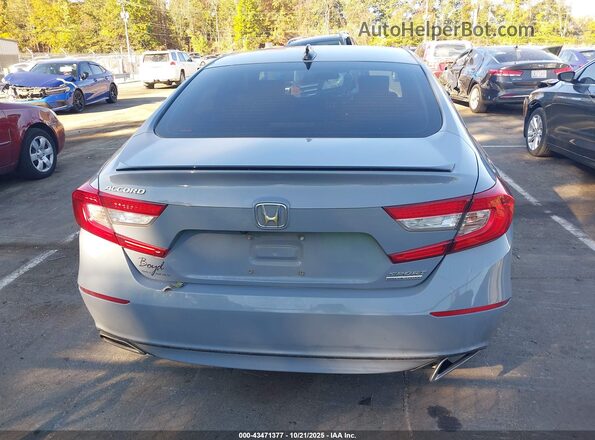 1HGCV1F41NA034661 2022 HONDA ACCORD Gray 