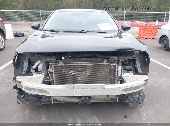 1HGCV1F44MA060315 2021 HONDA ACCORD Black 