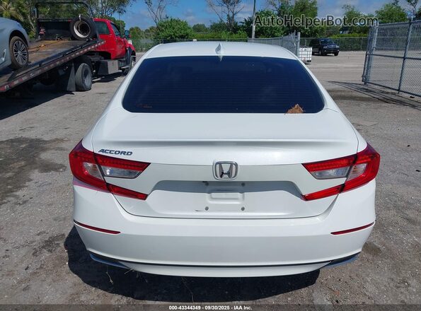 1HGCV1F46LA056166 2020 HONDA ACCORD White 