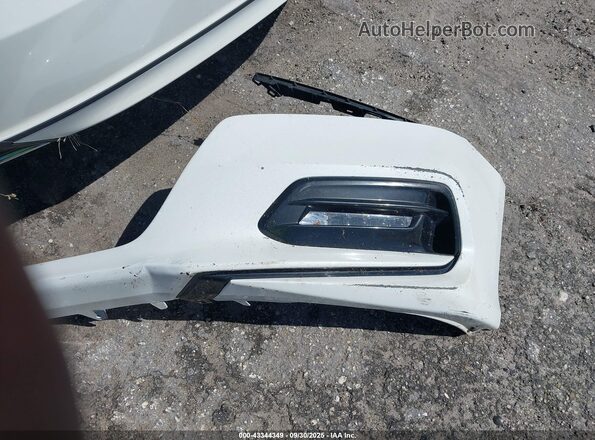1HGCV1F46LA056166 2020 HONDA ACCORD White Widok deski rozdzielczej