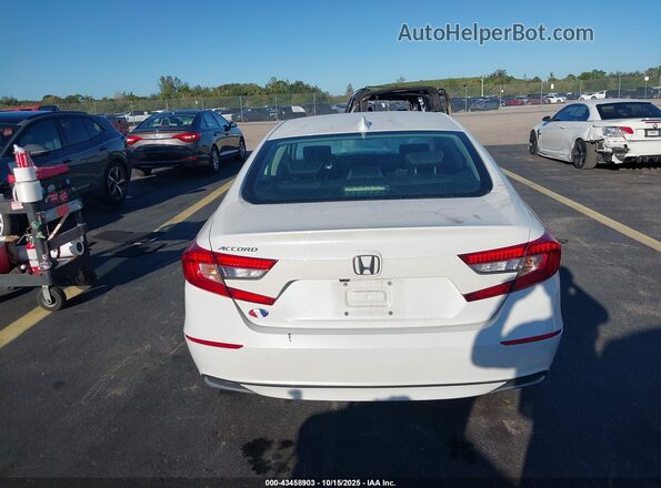 1HGCV1F47LA152517 2020 HONDA ACCORD White 