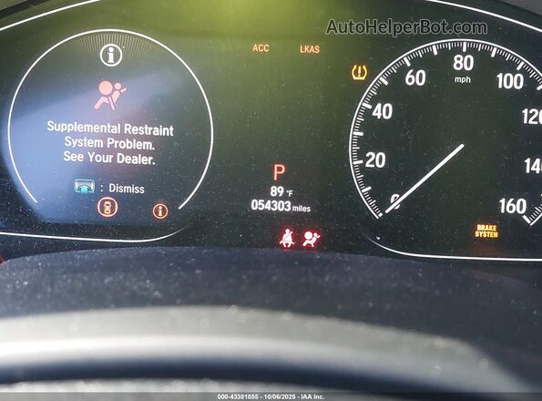 1HGCV1F49JA168358 2018 HONDA ACCORD Black 