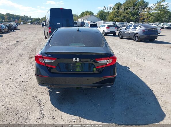 1HGCV1F49JA168358 2018 HONDA ACCORD Black 