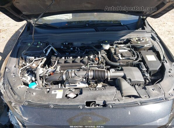1HGCV1F56MA061085 2021 HONDA ACCORD Black 