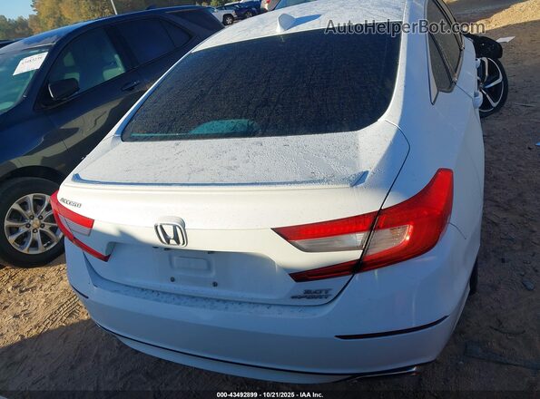 1HGCV2F31LA000021 2020 HONDA ACCORD White 