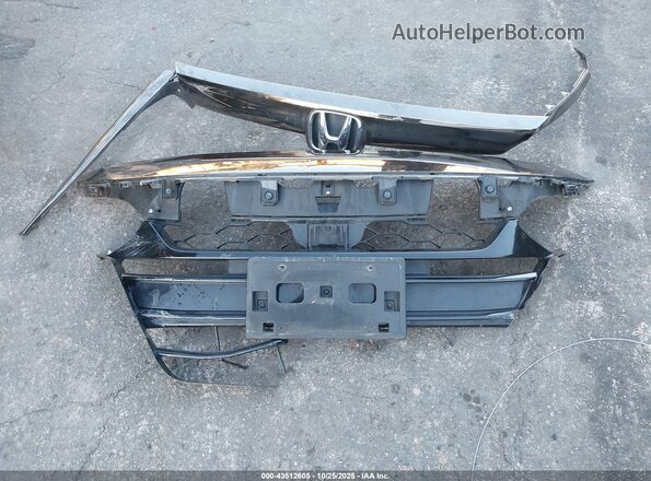1HGCV2F33LA013224 2020 HONDA ACCORD Black Vista del cuadro de instrumentos