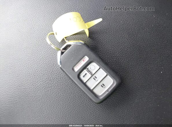 1HGCV2F35LA002807 2020 HONDA ACCORD Gray Vista del salpicadero