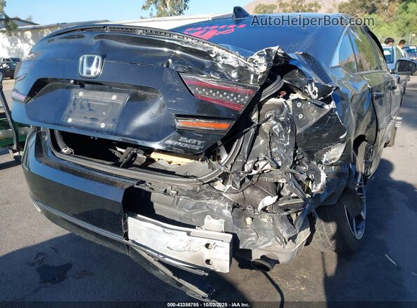1HGCV2F37LA004364 2020 HONDA ACCORD Black 