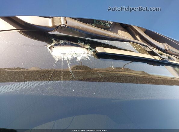 1HGCV2F38NA012783 2022 HONDA ACCORD Light Blue Вид спереди