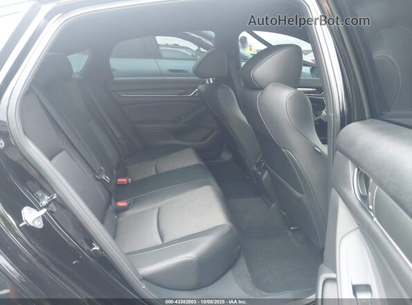 1HGCV2F39NA014493 2022 HONDA ACCORD Черный 