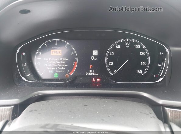 1HGCV2F39NA014493 2022 HONDA ACCORD Черный 