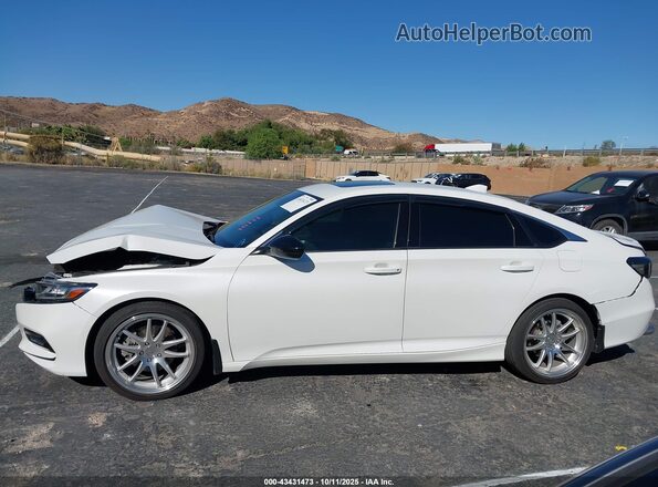 1HGCV2F3XLA007730 2020 HONDA ACCORD White 