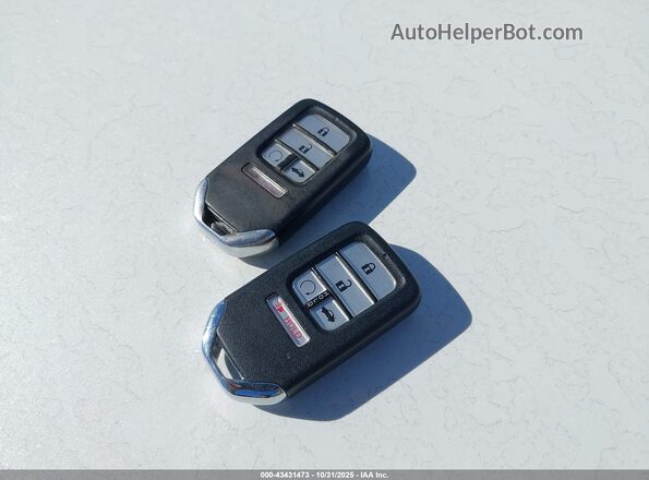 1HGCV2F3XLA007730 2020 HONDA ACCORD White Vista del salpicadero