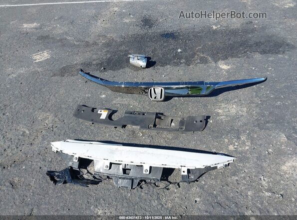 1HGCV2F3XLA007730 2020 HONDA ACCORD White Vista del cuadro de instrumentos