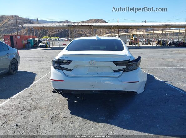 1HGCV2F3XLA007730 2020 HONDA ACCORD White 