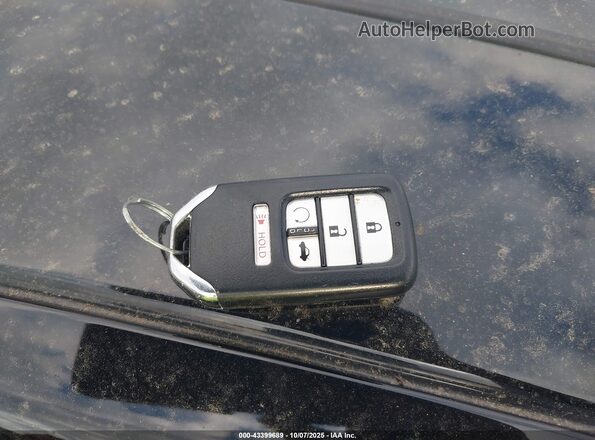 1HGCV2F51LA029973 2020 HONDA ACCORD Black Vista del salpicadero