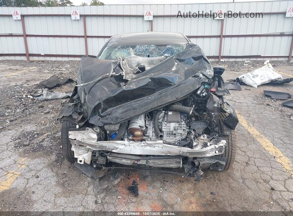 1HGCV2F51LA029973 2020 HONDA ACCORD Black Vista del cuadro de instrumentos
