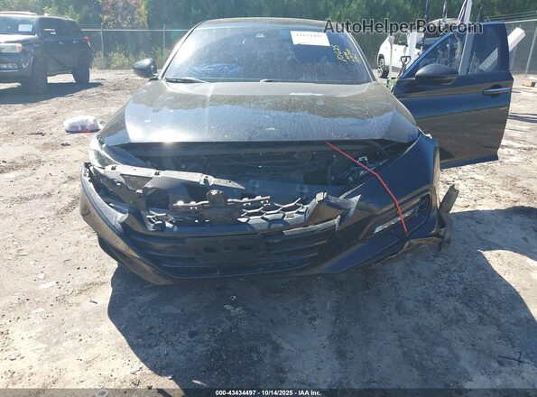 1HGCV2F96LA005753 2020 HONDA ACCORD Black Vista frontal