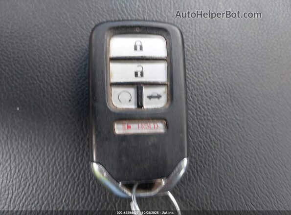 1HGCV2F9XNA012434 2022 HONDA ACCORD Black Вид панелі приладів