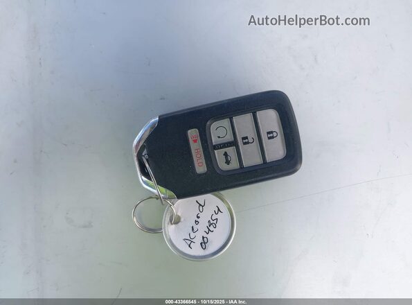 1HGCV3F22NA004854 2022 HONDA ACCORD Gray Vista del salpicadero
