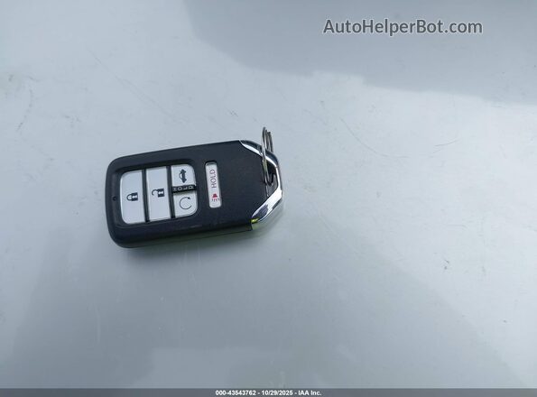 1HGCV3F24NA019873 2022 HONDA ACCORD Blue Vista del salpicadero