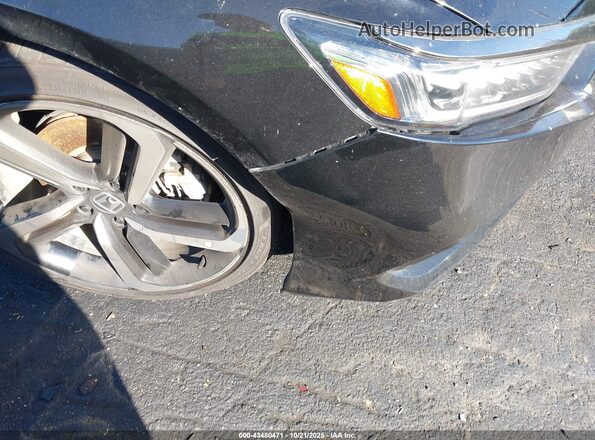 1HGCV3F29NA000039 2022 HONDA ACCORD HYBRID Black 