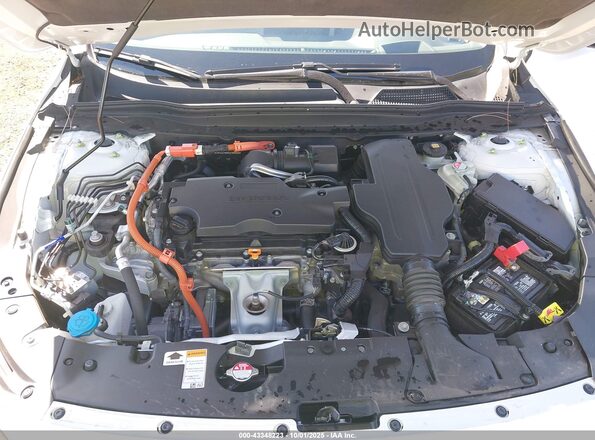 1HGCV3F91NA022520 2022 HONDA ACCORD White Vista trasera