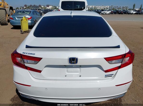 1HGCV3F91NA022520 2022 HONDA ACCORD White 