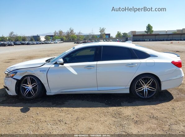 1HGCV3F91NA022520 2022 HONDA ACCORD White Vista interior de 360 grados