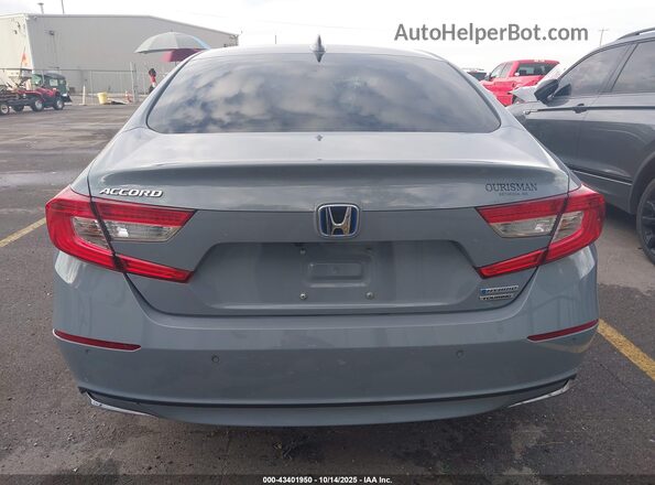 1HGCV3F93NA024463 2022 HONDA ACCORD Gray 