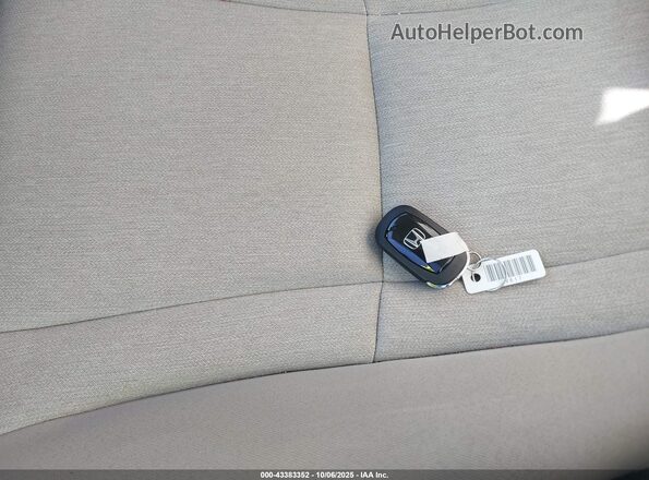 1HGCY1F29RA067855 2024 HONDA ACCORD Белый Вид панели приборов