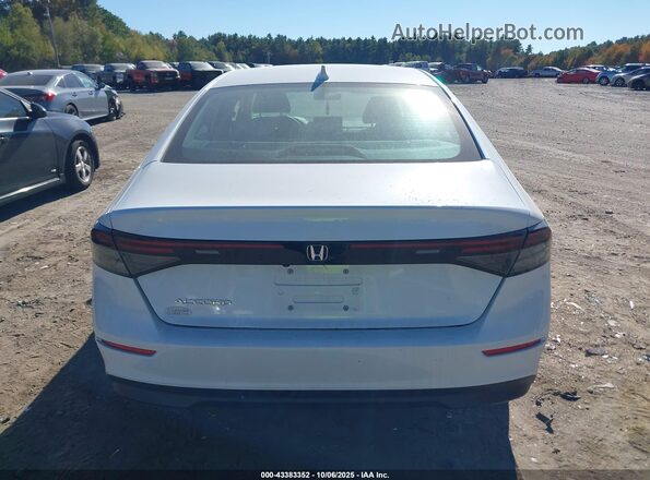 1HGCY1F29RA067855 2024 HONDA ACCORD Белый 