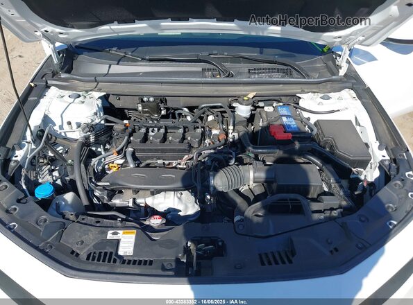 1HGCY1F29RA067855 2024 HONDA ACCORD Белый Вид сзади
