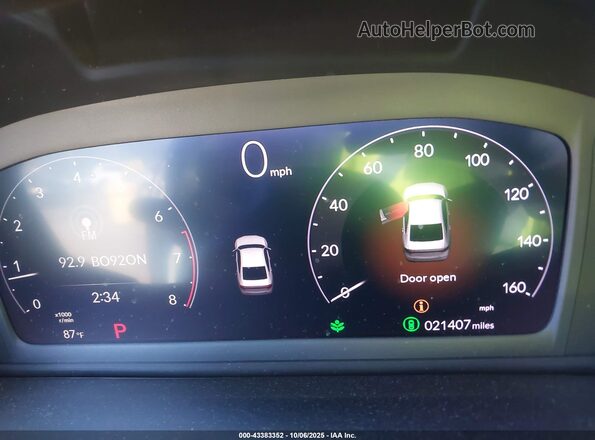 1HGCY1F29RA067855 2024 HONDA ACCORD Белый Вид задних сидений