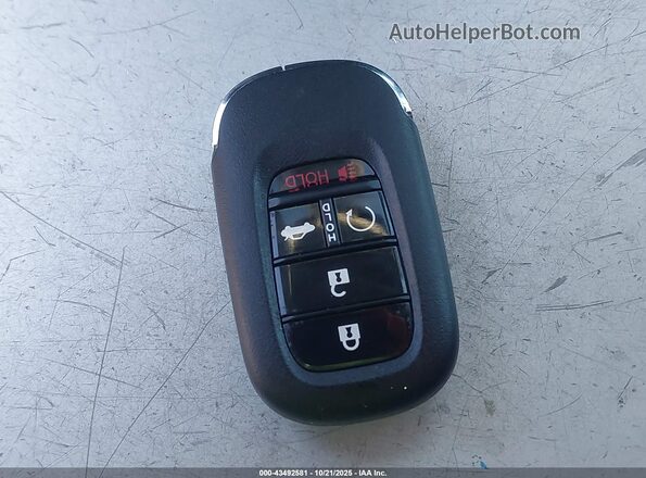 1HGCY1F31RA061458 2024 HONDA ACCORD White Widok deski rozdzielczej