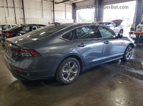 1HGCY1F37RA079446 2024 HONDA ACCORD Charcoal Задня права чверть